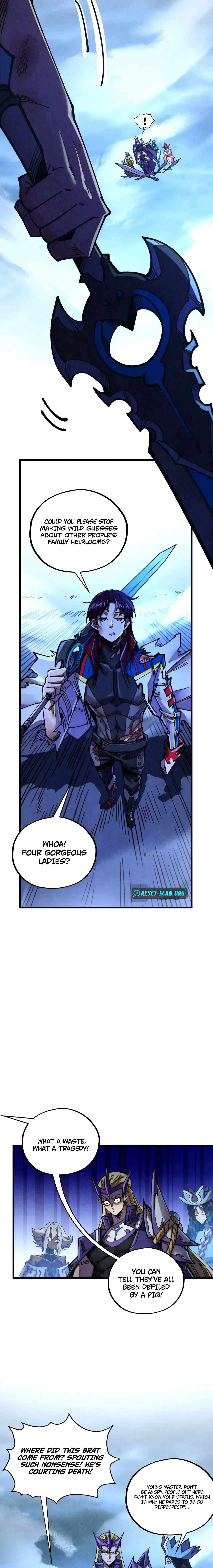 Read The Eternal Supreme Chapter 456 - theeternalsupreme.com | High Quality Manga Image 15