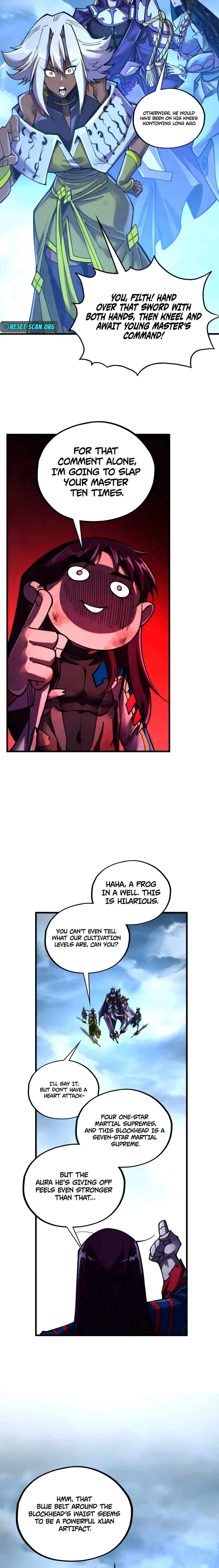 Read The Eternal Supreme Chapter 456 - theeternalsupreme.com | High Quality Manga Image 16