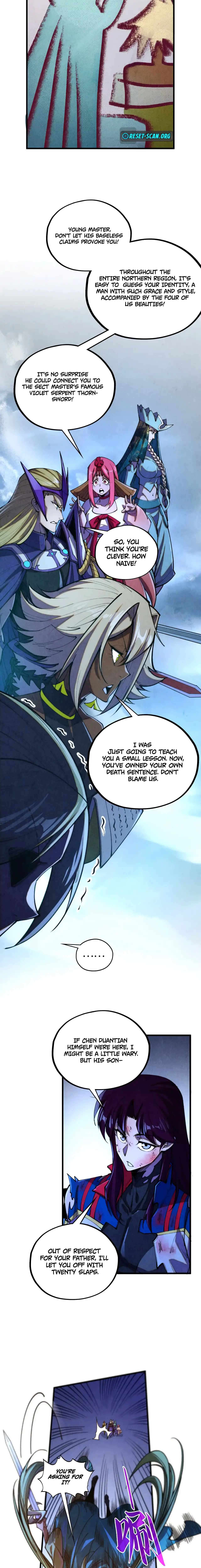 Read The Eternal Supreme Chapter 456 - theeternalsupreme.com | High Quality Manga Image 18