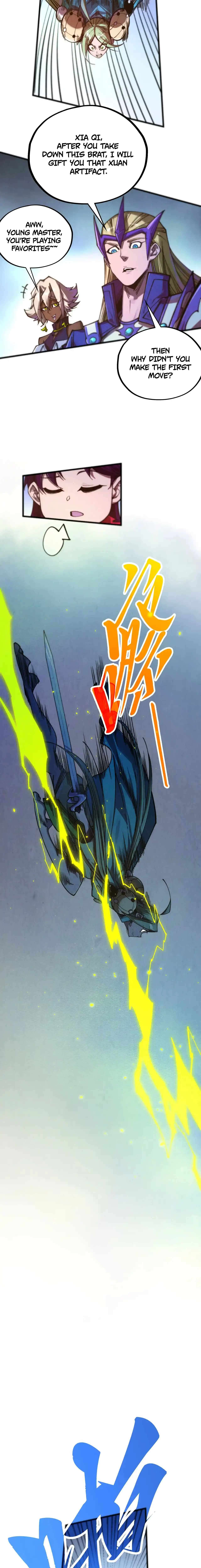 Read The Eternal Supreme Chapter 456 - theeternalsupreme.com | High Quality Manga Image 19