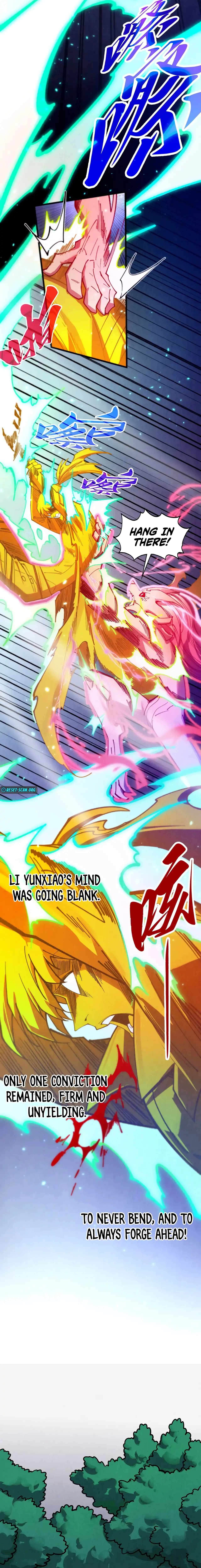 Read The Eternal Supreme Chapter 456 - theeternalsupreme.com | High Quality Manga Image 5