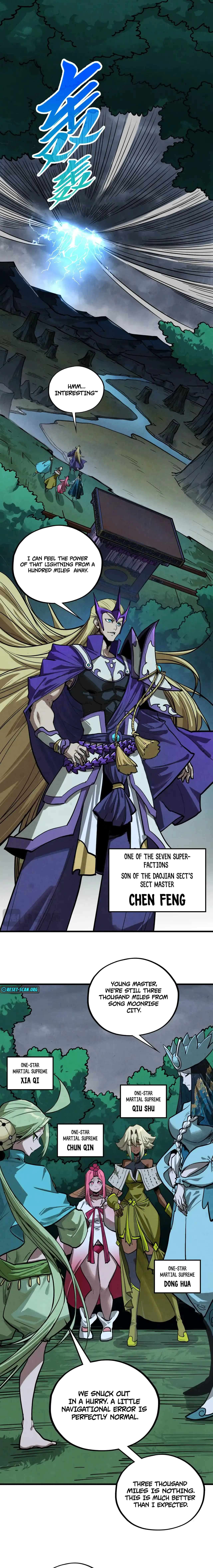 Read The Eternal Supreme Chapter 456 - theeternalsupreme.com | High Quality Manga Image 6