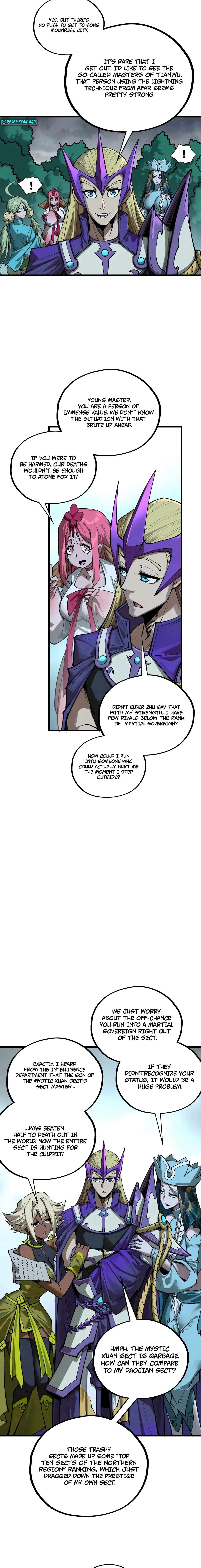 Read The Eternal Supreme Chapter 456 - theeternalsupreme.com | High Quality Manga Image 7