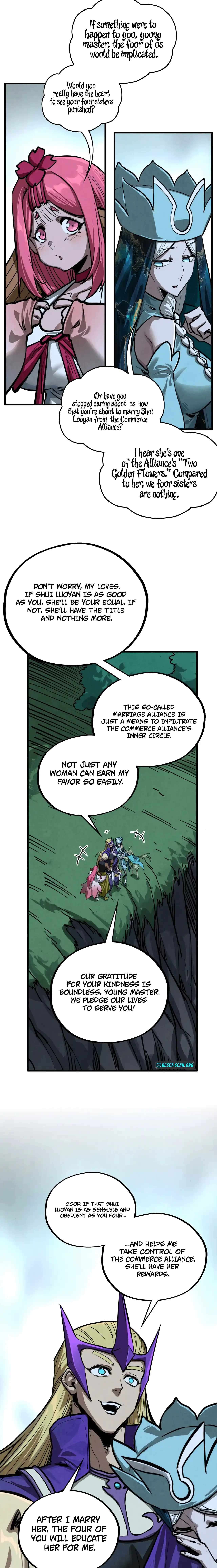 Read The Eternal Supreme Chapter 456 - theeternalsupreme.com | High Quality Manga Image 8