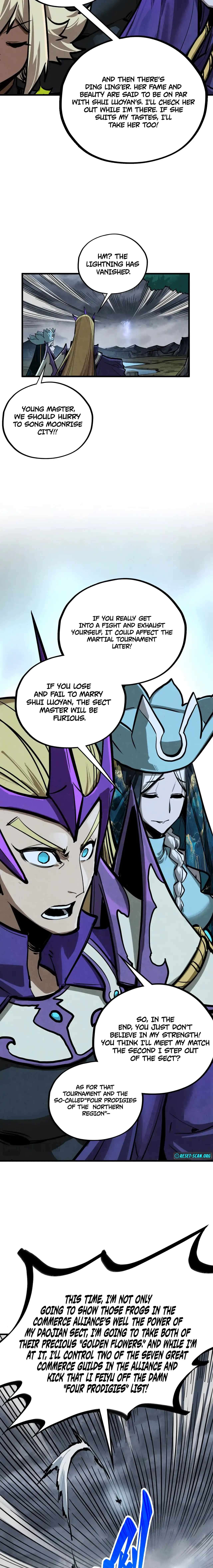 Read The Eternal Supreme Chapter 456 - theeternalsupreme.com | High Quality Manga Image 9