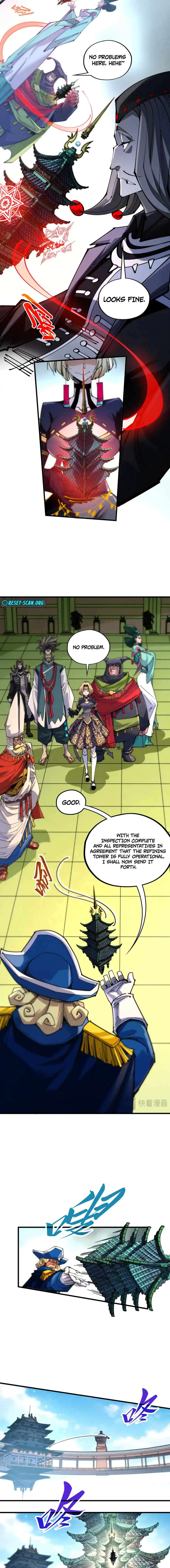 Read The Eternal Supreme Chapter 460 - theeternalsupreme.com | High Quality Manga Image 10