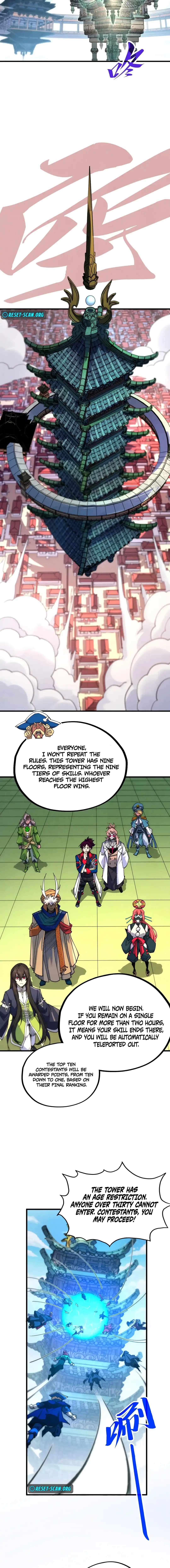 Read The Eternal Supreme Chapter 460 - theeternalsupreme.com | High Quality Manga Image 11