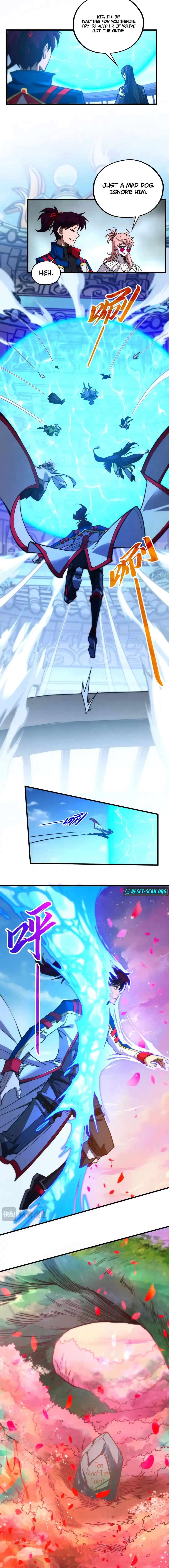 Read The Eternal Supreme Chapter 460 - theeternalsupreme.com | High Quality Manga Image 12