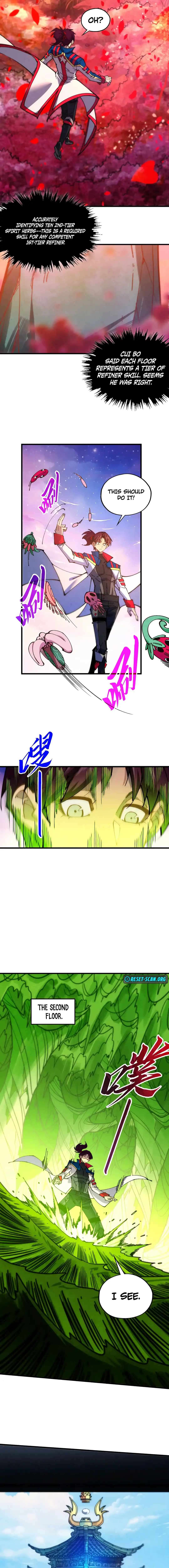 Read The Eternal Supreme Chapter 460 - theeternalsupreme.com | High Quality Manga Image 13