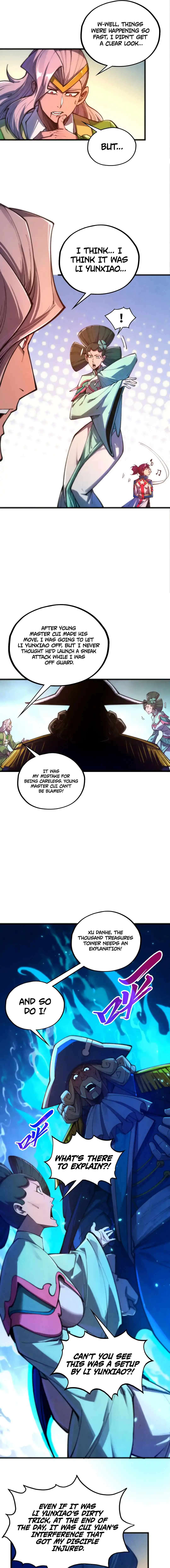 Read The Eternal Supreme Chapter 460 - theeternalsupreme.com | High Quality Manga Image 2