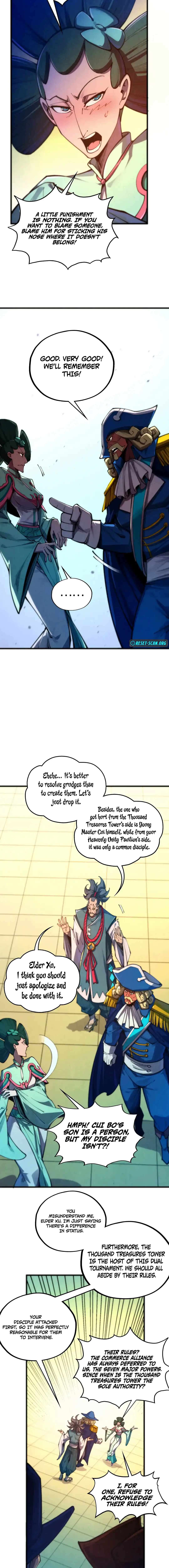 Read The Eternal Supreme Chapter 460 - theeternalsupreme.com | High Quality Manga Image 3