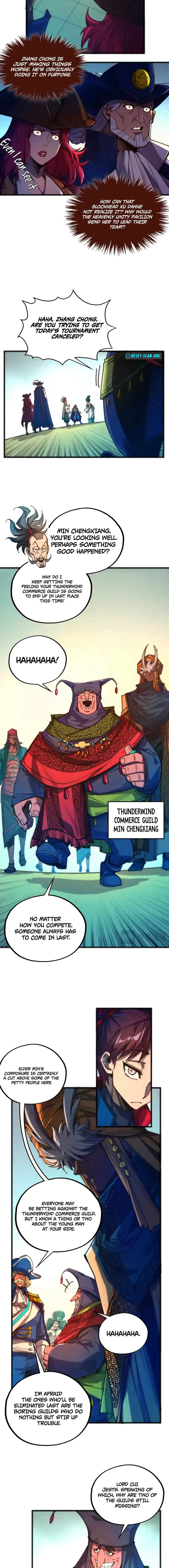 Read The Eternal Supreme Chapter 460 - theeternalsupreme.com | High Quality Manga Image 4