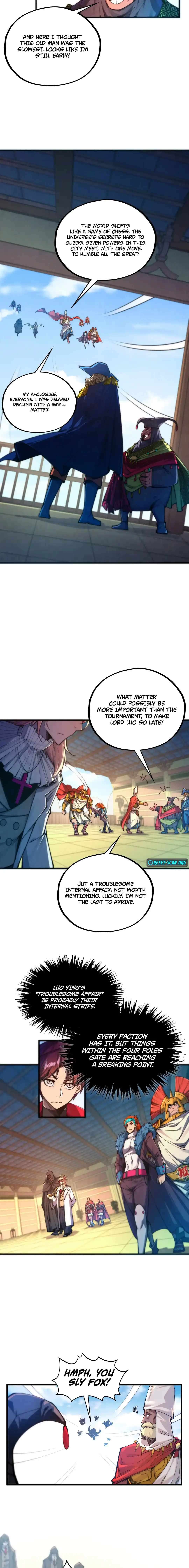 Read The Eternal Supreme Chapter 460 - theeternalsupreme.com | High Quality Manga Image 5