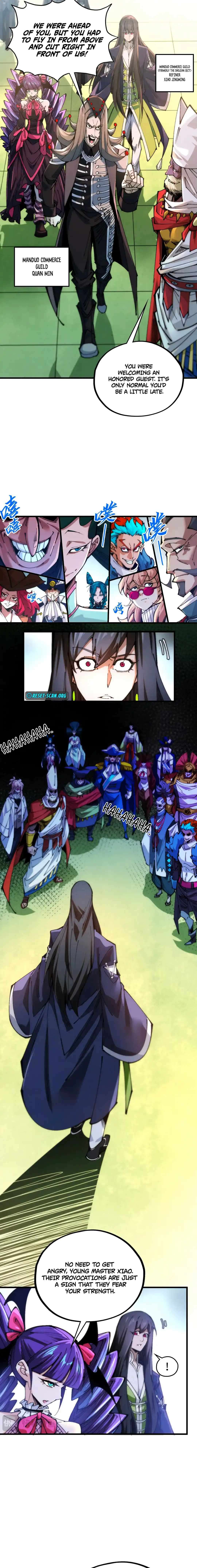 Read The Eternal Supreme Chapter 460 - theeternalsupreme.com | High Quality Manga Image 6