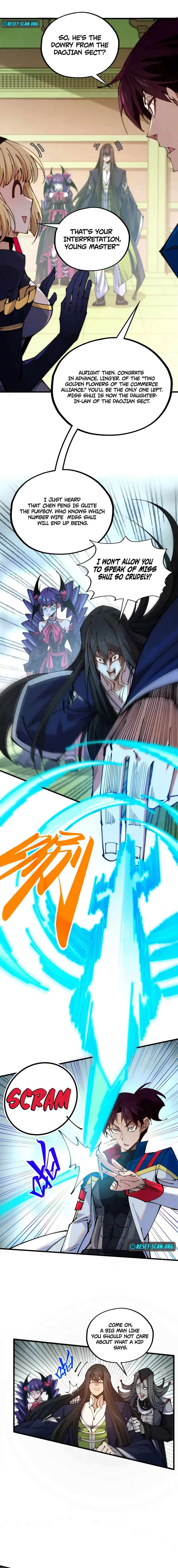 Read The Eternal Supreme Chapter 460 - theeternalsupreme.com | High Quality Manga Image 8