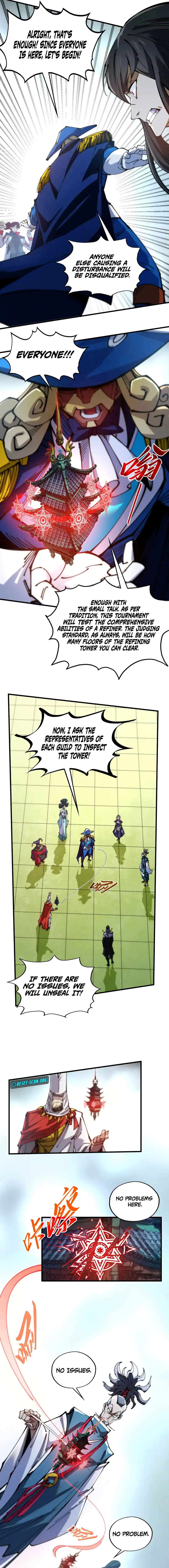 Read The Eternal Supreme Chapter 460 - theeternalsupreme.com | High Quality Manga Image 9