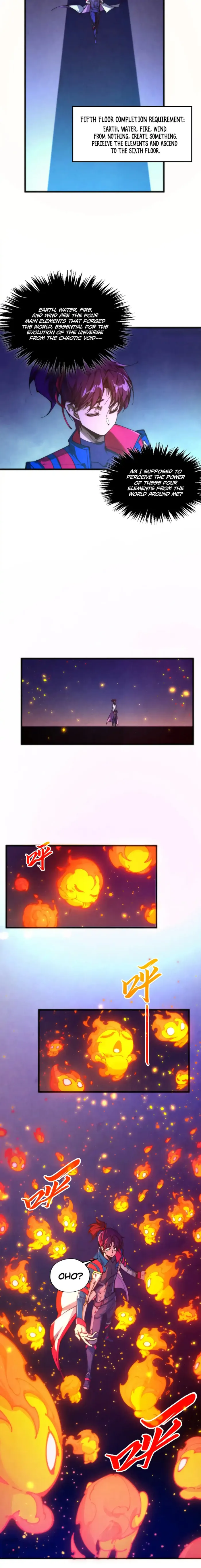 Read The Eternal Supreme Chapter 461 - theeternalsupreme.com | High Quality Manga Image 13