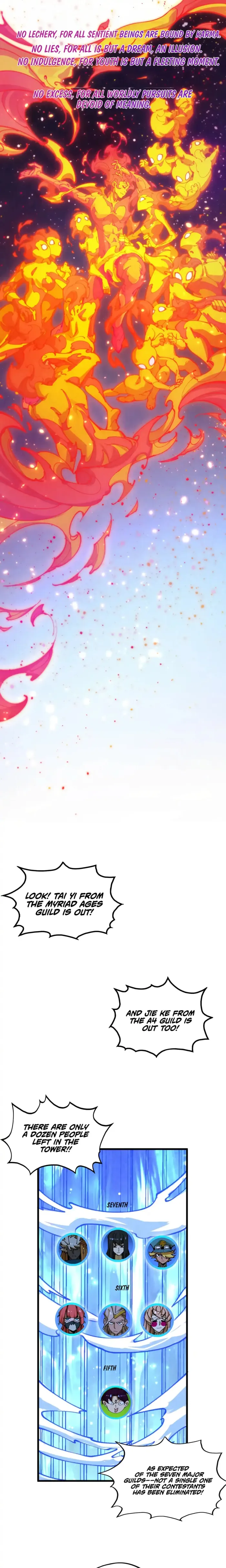 Read The Eternal Supreme Chapter 461 - theeternalsupreme.com | High Quality Manga Image 16