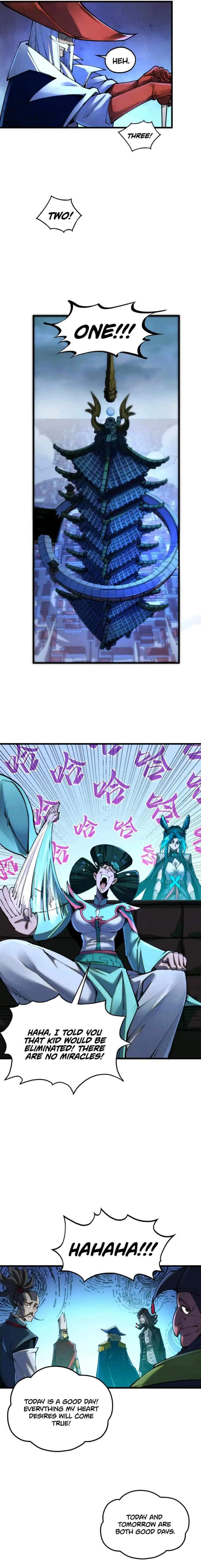 Read The Eternal Supreme Chapter 461 - theeternalsupreme.com | High Quality Manga Image 18