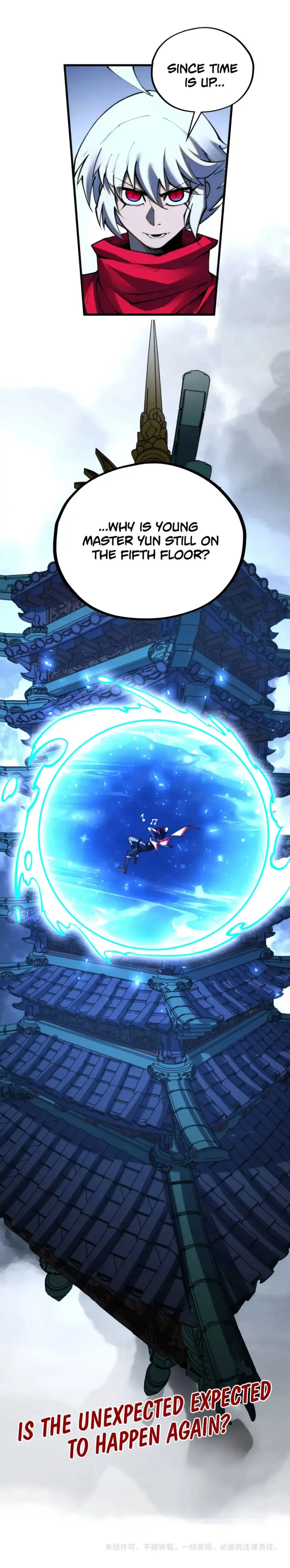 Read The Eternal Supreme Chapter 461 - theeternalsupreme.com | High Quality Manga Image 19