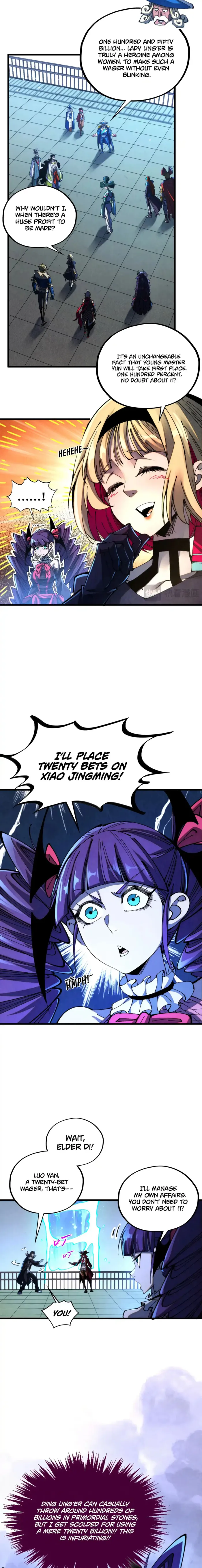 Read The Eternal Supreme Chapter 461 - theeternalsupreme.com | High Quality Manga Image 4