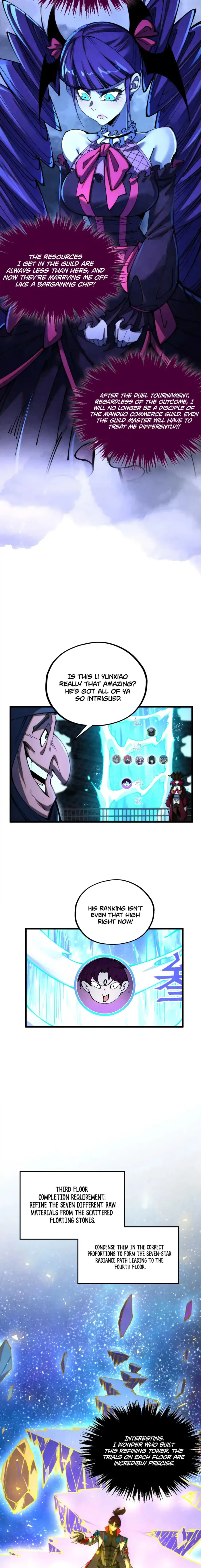 Read The Eternal Supreme Chapter 461 - theeternalsupreme.com | High Quality Manga Image 5