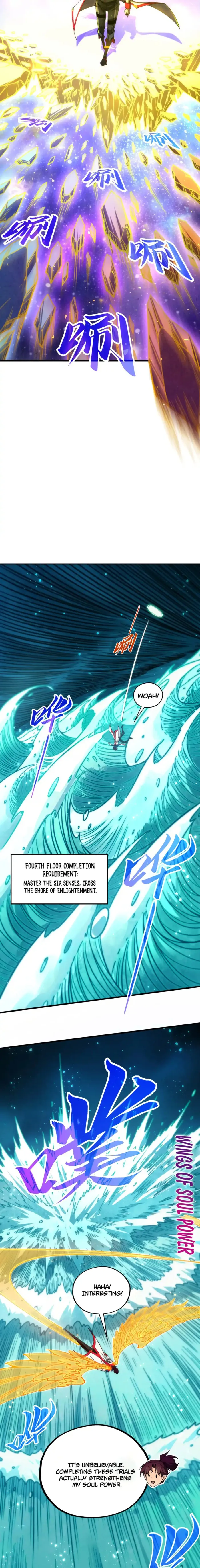 Read The Eternal Supreme Chapter 461 - theeternalsupreme.com | High Quality Manga Image 6