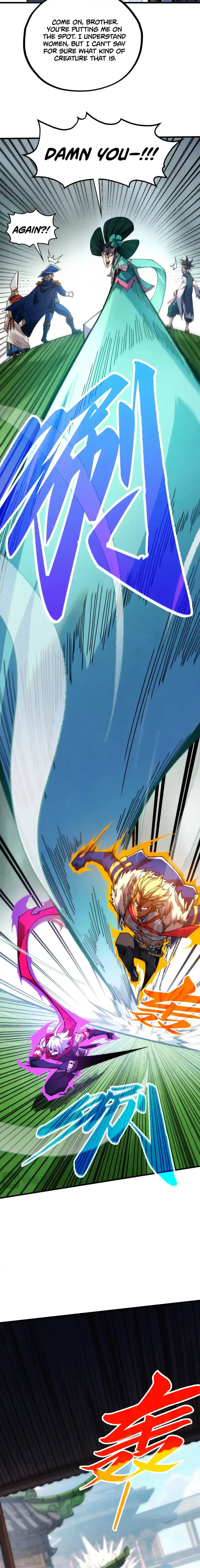 Read The Eternal Supreme Chapter 461 - theeternalsupreme.com | High Quality Manga Image 9