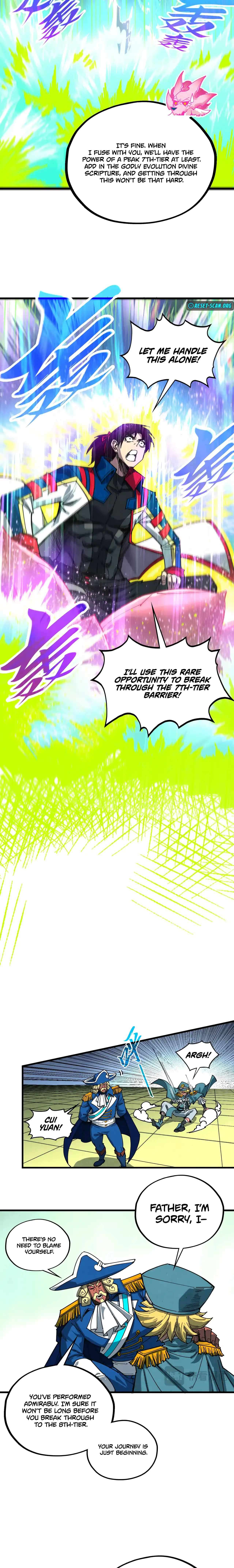 Read The Eternal Supreme Chapter 462 - theeternalsupreme.com | High Quality Manga Image 10