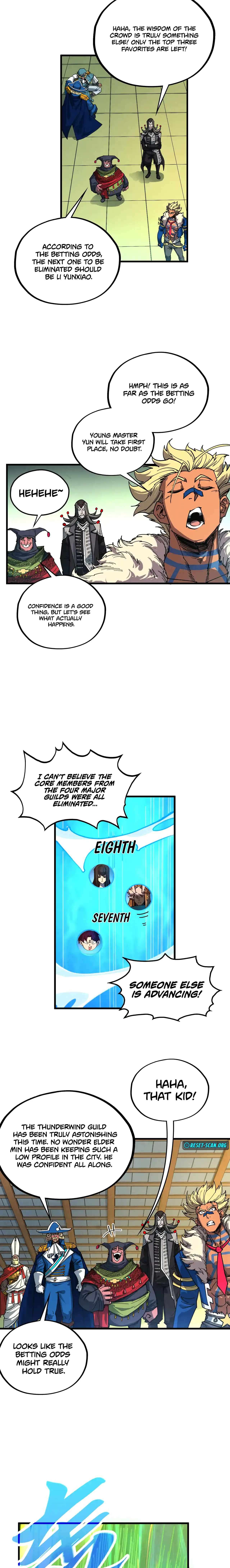 Read The Eternal Supreme Chapter 462 - theeternalsupreme.com | High Quality Manga Image 11