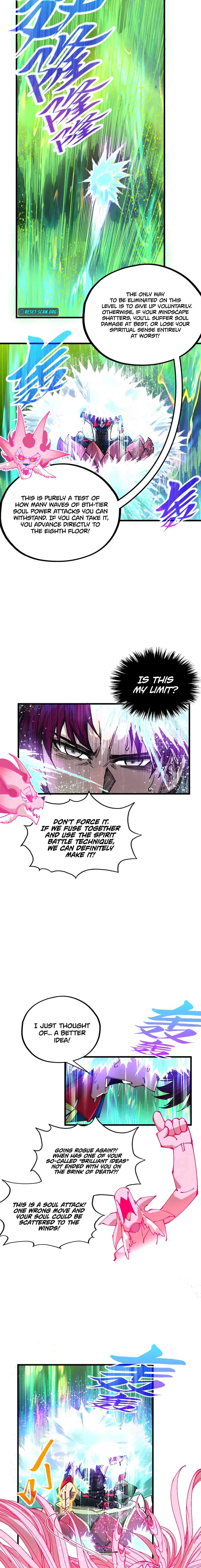 Read The Eternal Supreme Chapter 462 - theeternalsupreme.com | High Quality Manga Image 12