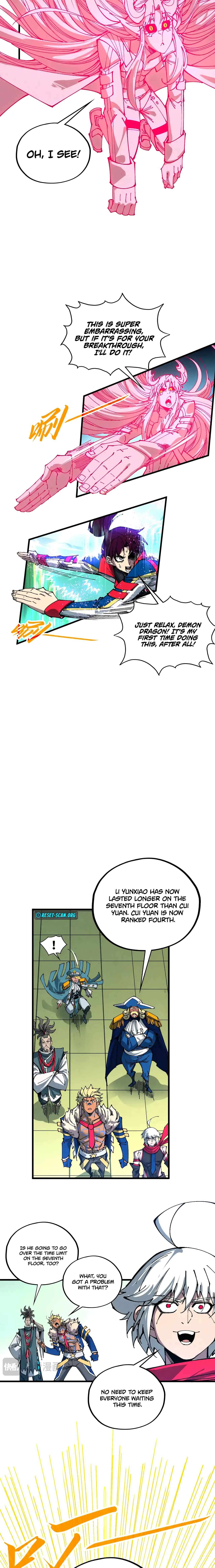 Read The Eternal Supreme Chapter 462 - theeternalsupreme.com | High Quality Manga Image 13