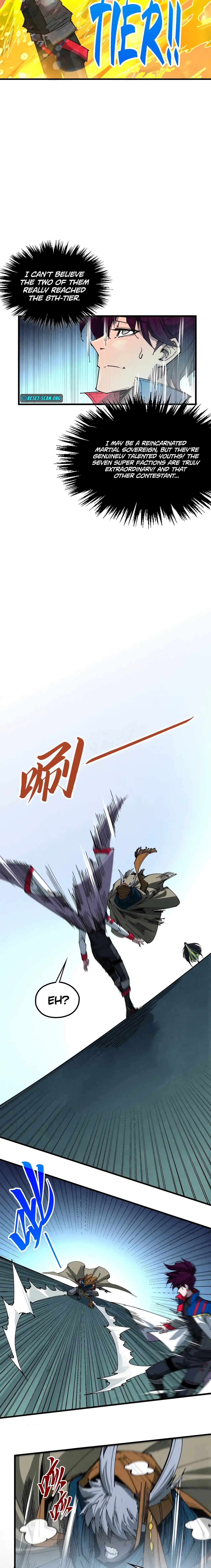 Read The Eternal Supreme Chapter 462 - theeternalsupreme.com | High Quality Manga Image 15