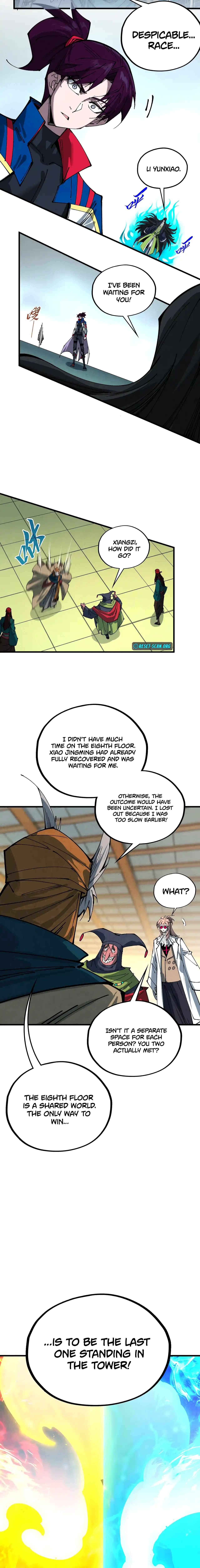 Read The Eternal Supreme Chapter 462 - theeternalsupreme.com | High Quality Manga Image 16