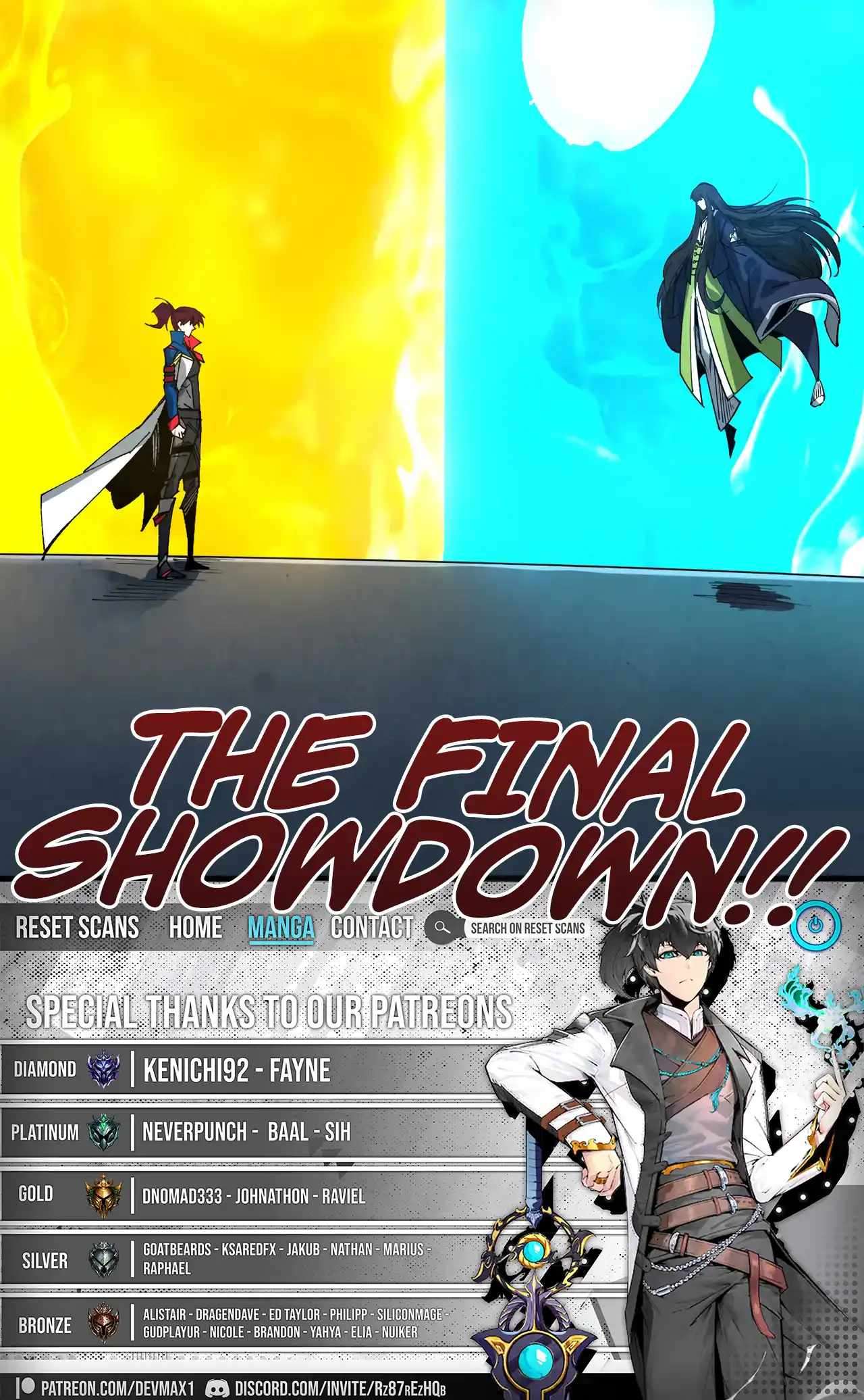 Read The Eternal Supreme Chapter 462 - theeternalsupreme.com | High Quality Manga Image 17