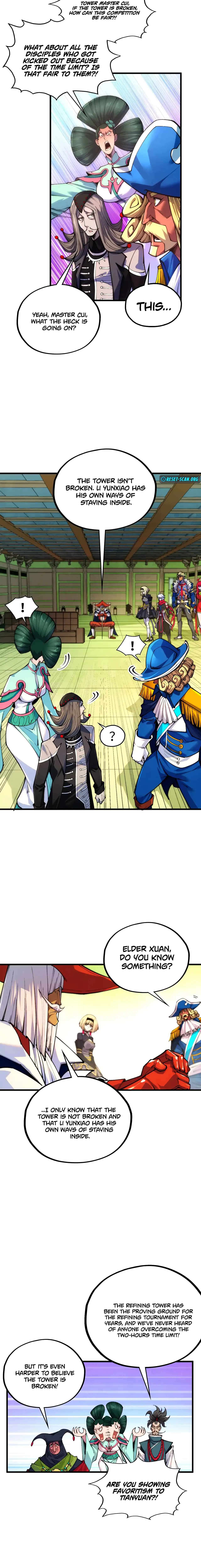 Read The Eternal Supreme Chapter 462 - theeternalsupreme.com | High Quality Manga Image 2