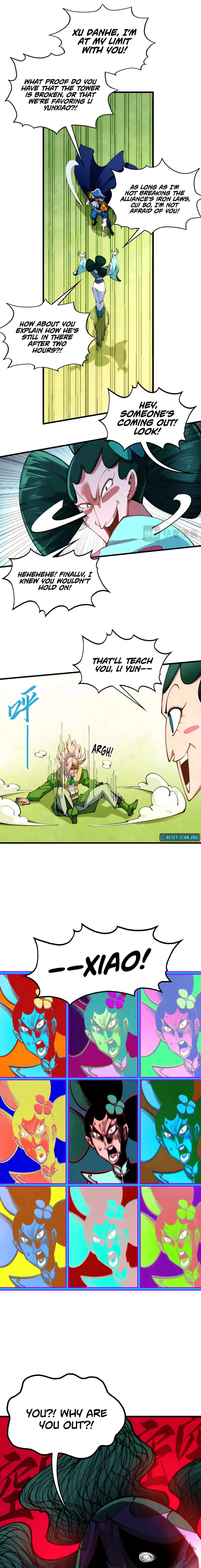 Read The Eternal Supreme Chapter 462 - theeternalsupreme.com | High Quality Manga Image 3