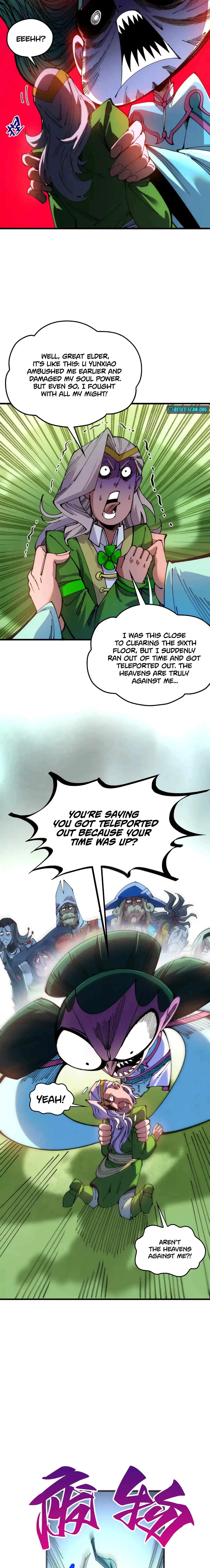 Read The Eternal Supreme Chapter 462 - theeternalsupreme.com | High Quality Manga Image 4