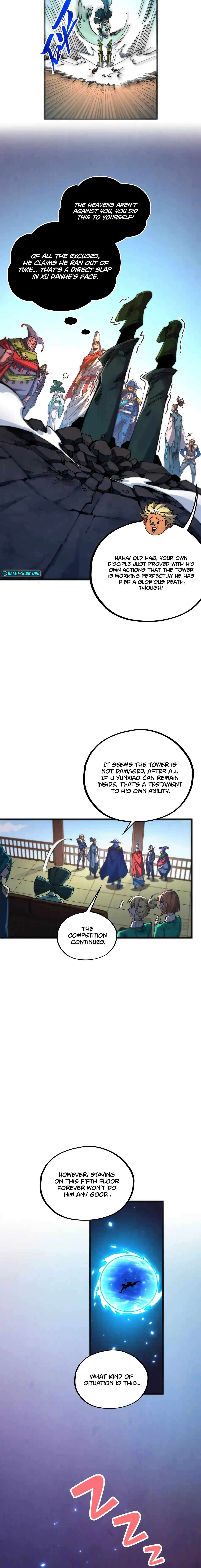 Read The Eternal Supreme Chapter 462 - theeternalsupreme.com | High Quality Manga Image 5