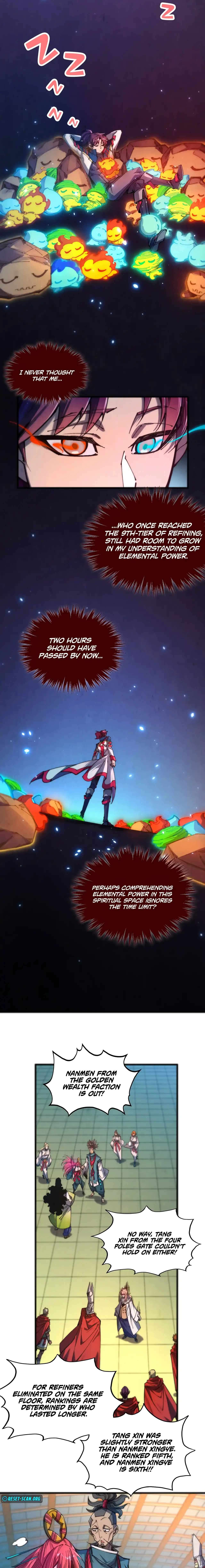 Read The Eternal Supreme Chapter 462 - theeternalsupreme.com | High Quality Manga Image 6