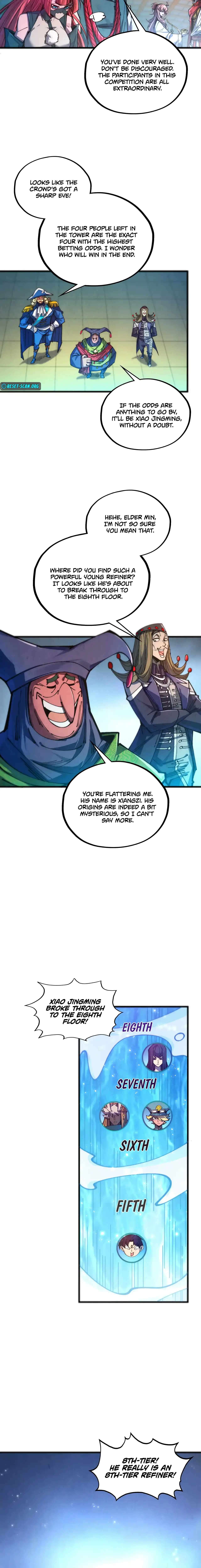 Read The Eternal Supreme Chapter 462 - theeternalsupreme.com | High Quality Manga Image 7