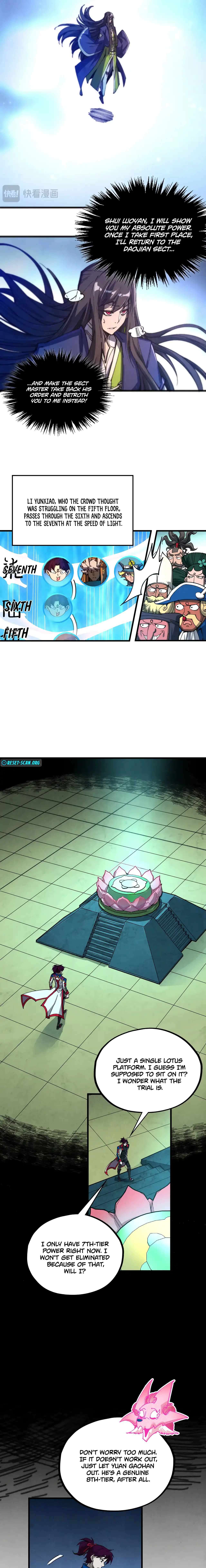 Read The Eternal Supreme Chapter 462 - theeternalsupreme.com | High Quality Manga Image 8