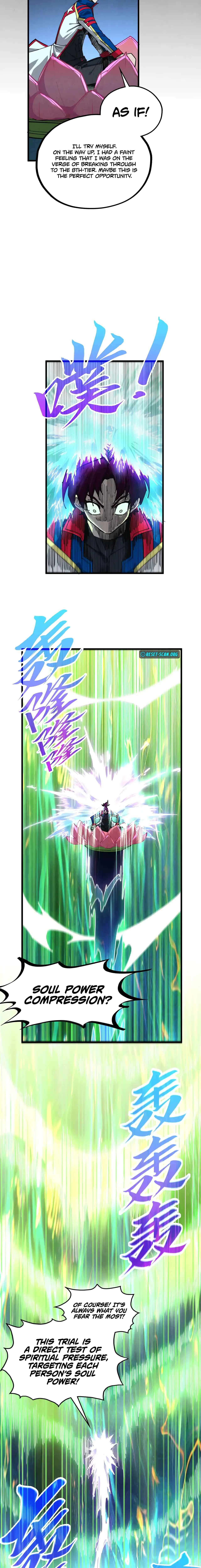 Read The Eternal Supreme Chapter 462 - theeternalsupreme.com | High Quality Manga Image 9