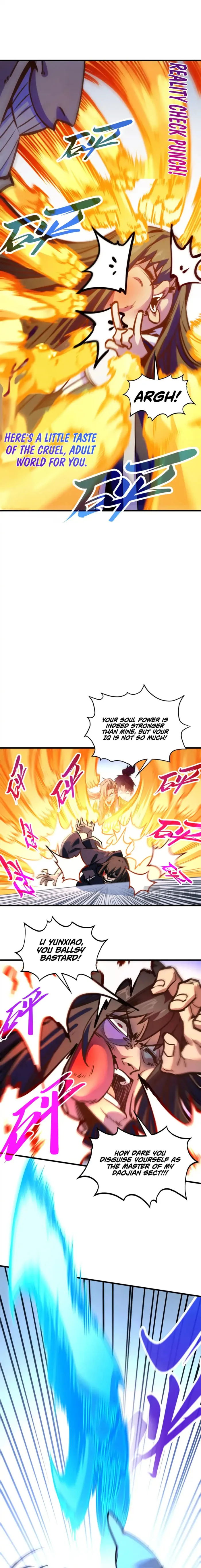 Read The Eternal Supreme Chapter 463 - theeternalsupreme.com | High Quality Manga Image 10