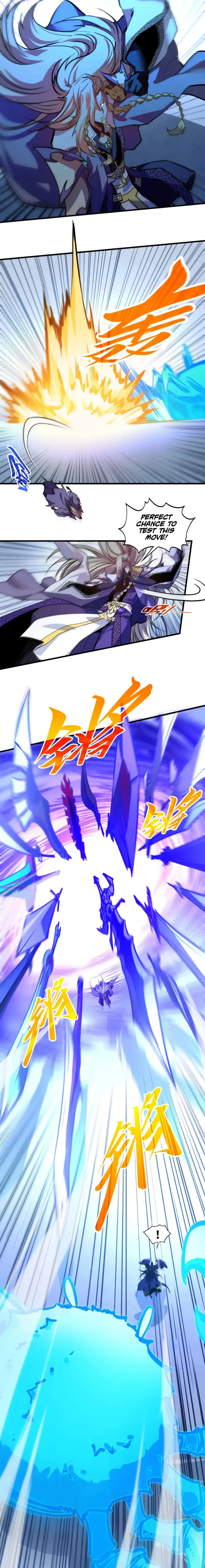 Read The Eternal Supreme Chapter 463 - theeternalsupreme.com | High Quality Manga Image 11