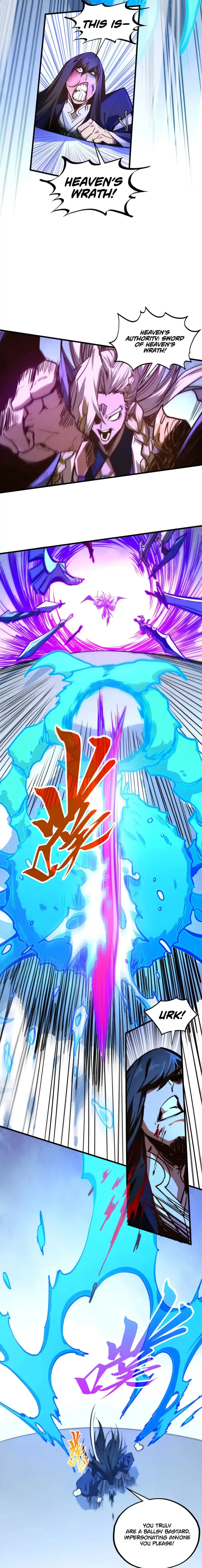 Read The Eternal Supreme Chapter 463 - theeternalsupreme.com | High Quality Manga Image 12