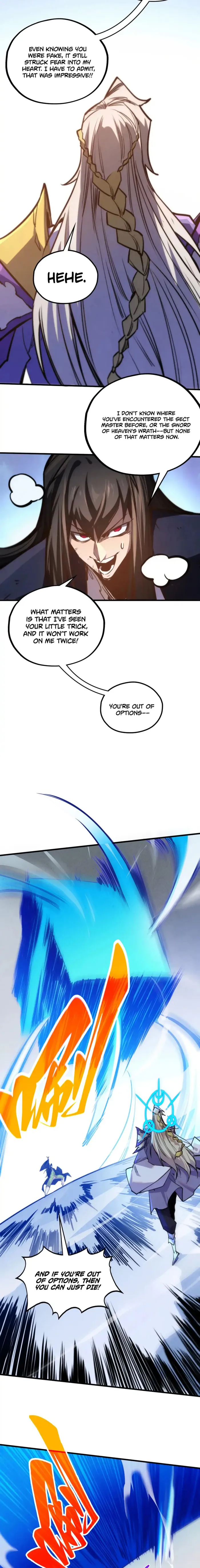 Read The Eternal Supreme Chapter 463 - theeternalsupreme.com | High Quality Manga Image 13