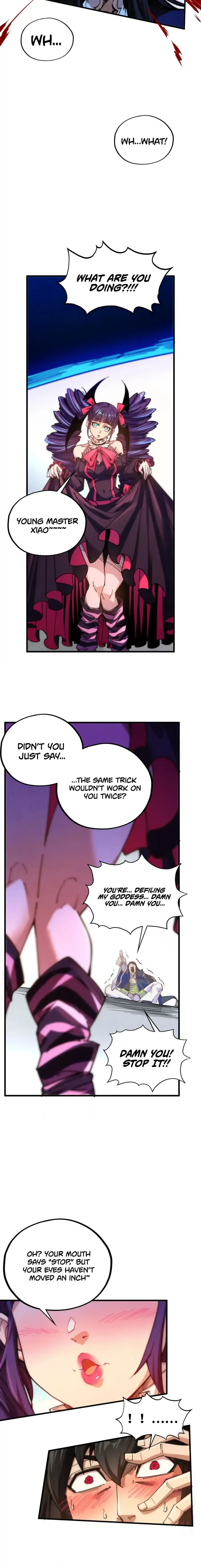 Read The Eternal Supreme Chapter 463 - theeternalsupreme.com | High Quality Manga Image 15