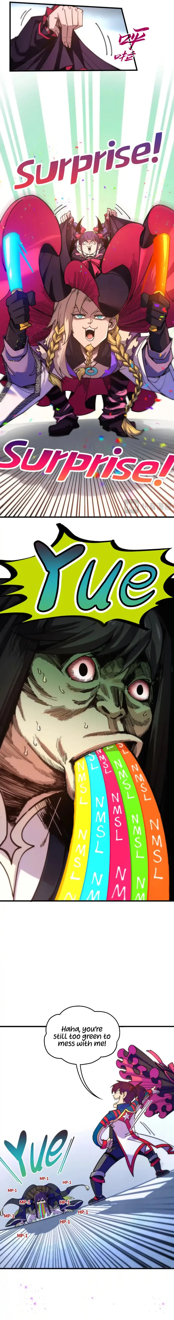 Read The Eternal Supreme Chapter 463 - theeternalsupreme.com | High Quality Manga Image 16