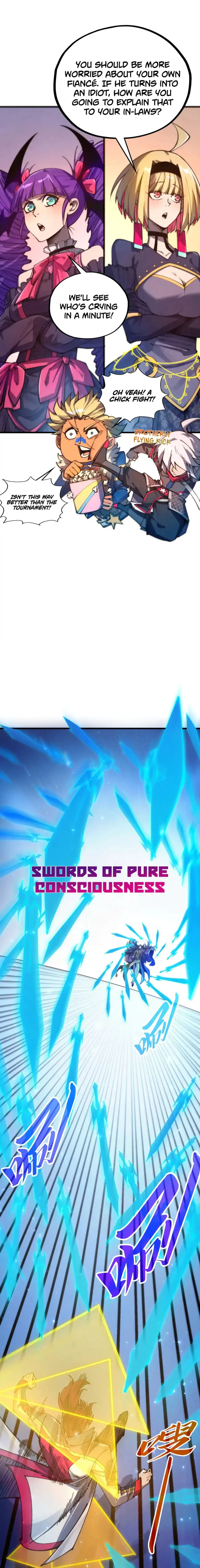 Read The Eternal Supreme Chapter 463 - theeternalsupreme.com | High Quality Manga Image 3